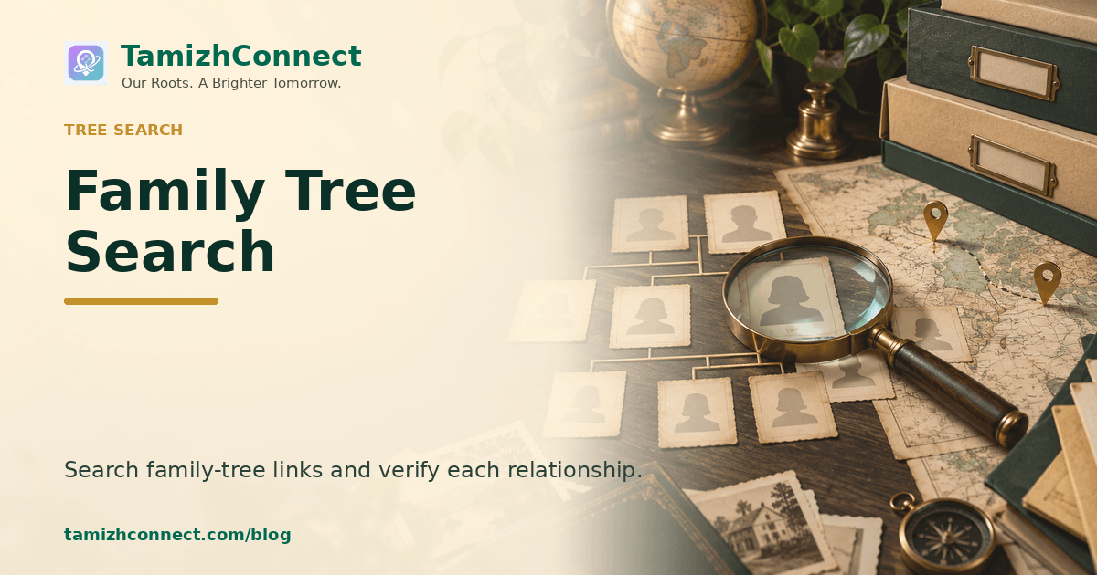 family tree search en