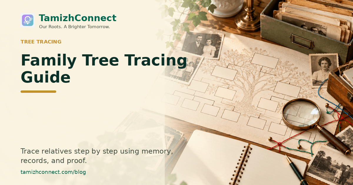 family tree tracing guide en