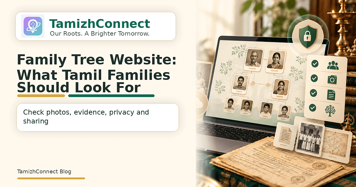 family tree website en
