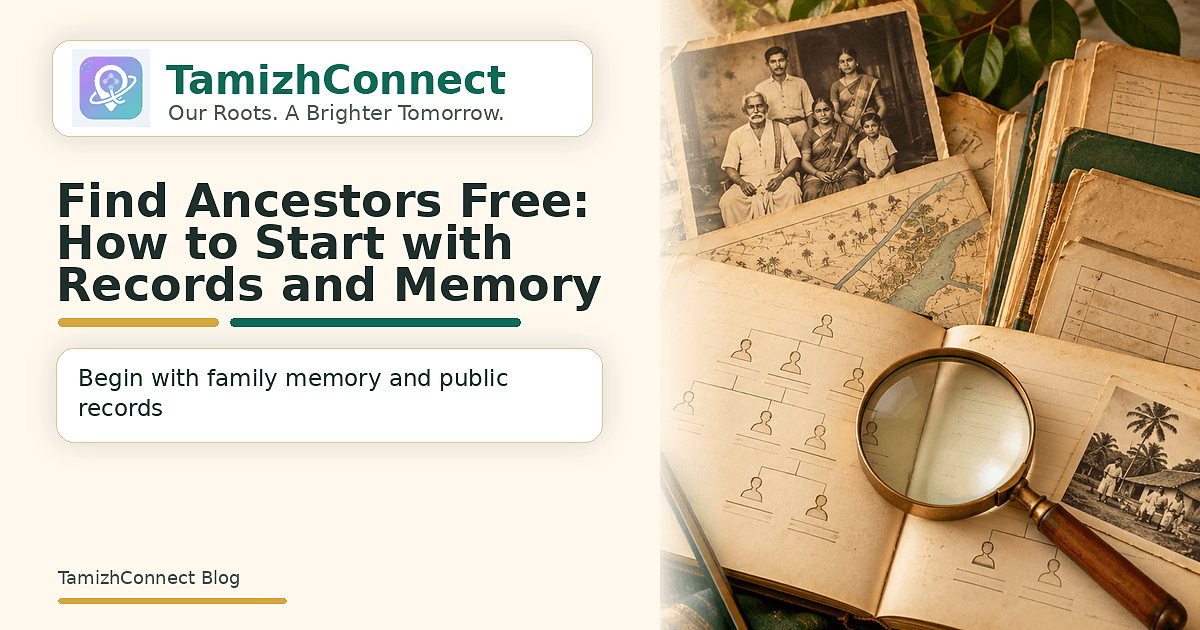 find ancestors free en