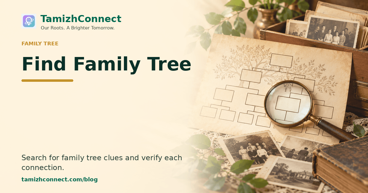 find family tree en
