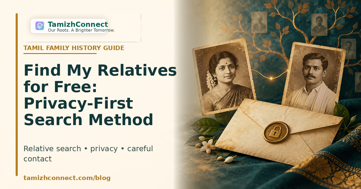 find my relatives for free en