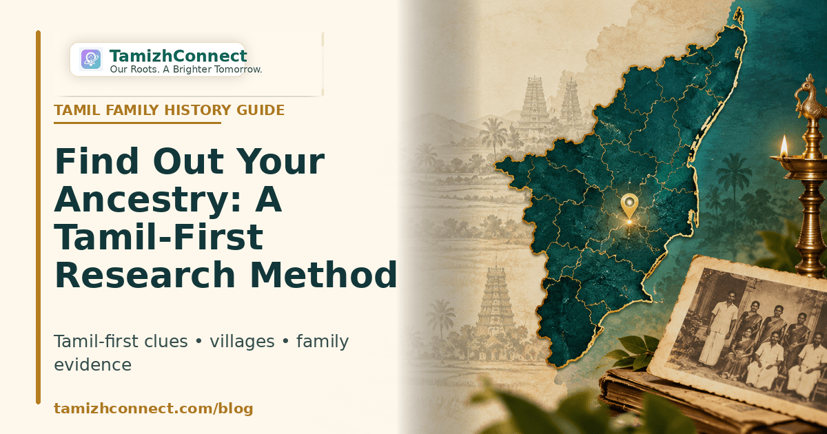 find out your ancestry en