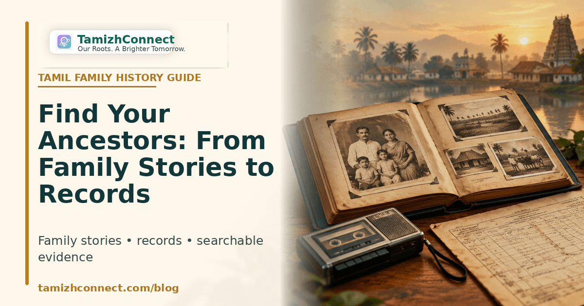 find your ancestors en