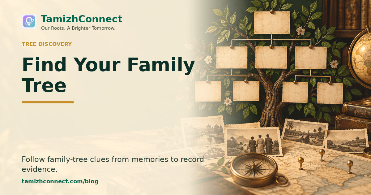 find your family tree en