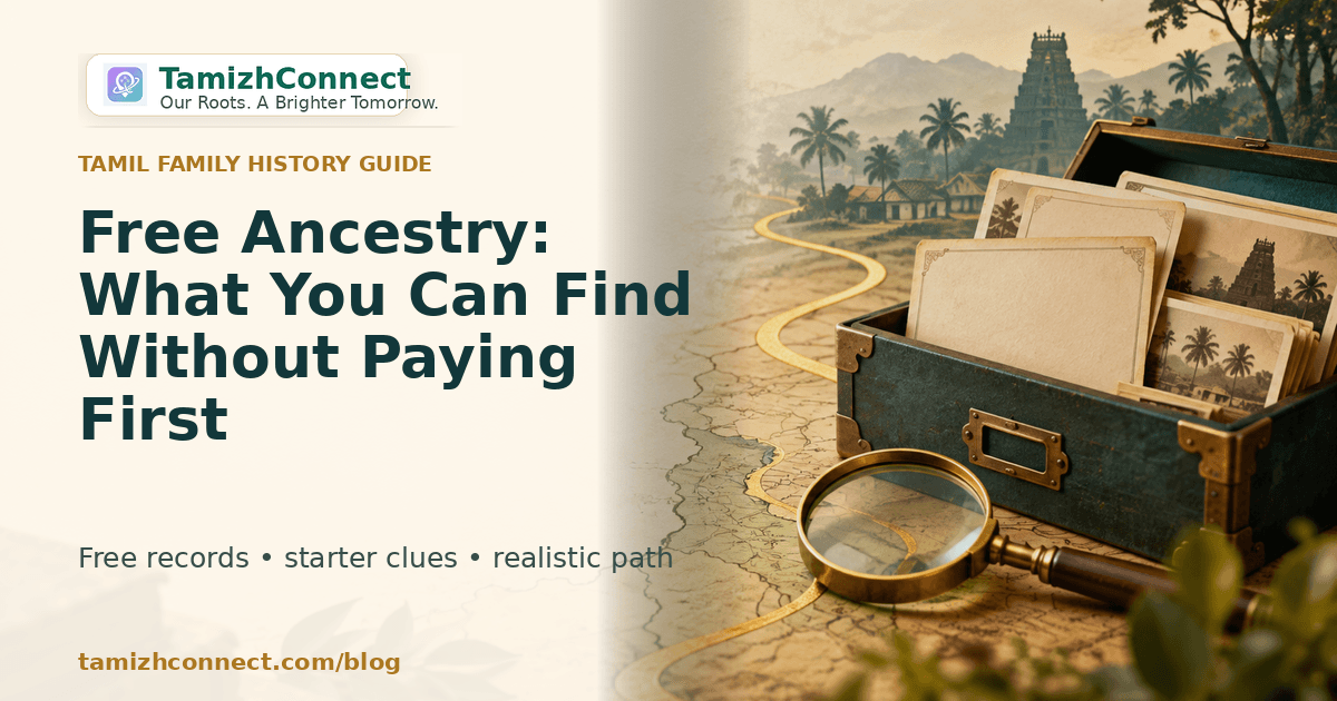 free ancestry en