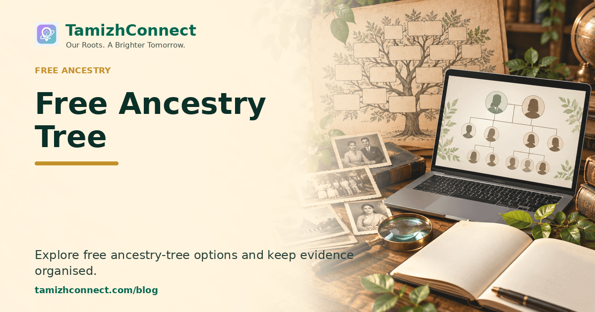 free ancestry tree en