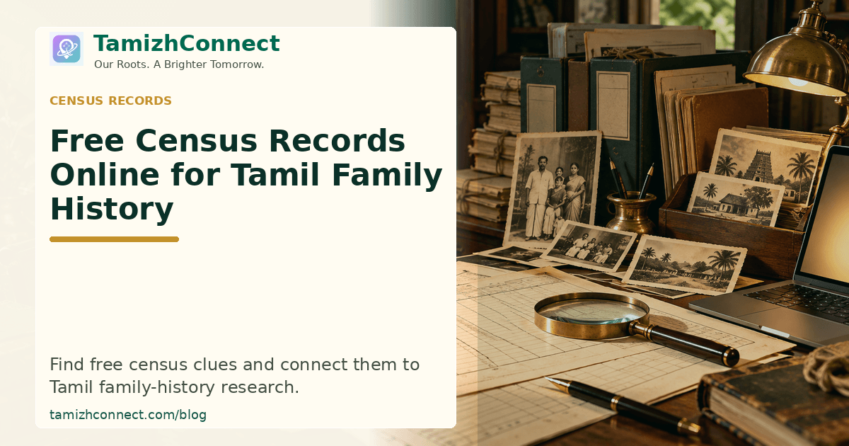 free census records online en