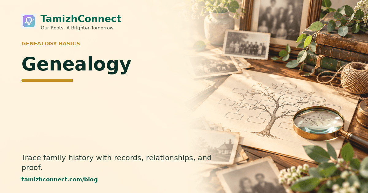 genealogy en