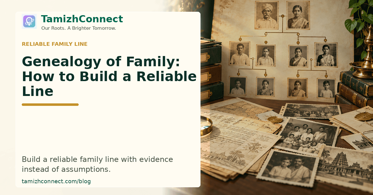 genealogy of family en