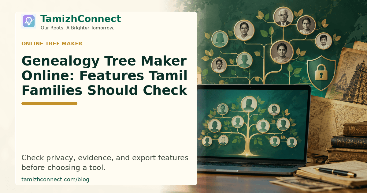 genealogy tree maker online en