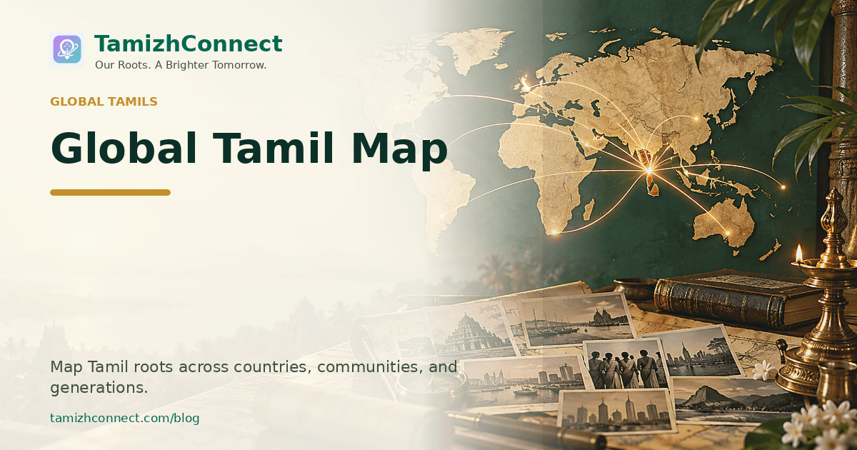 global tamil map ta