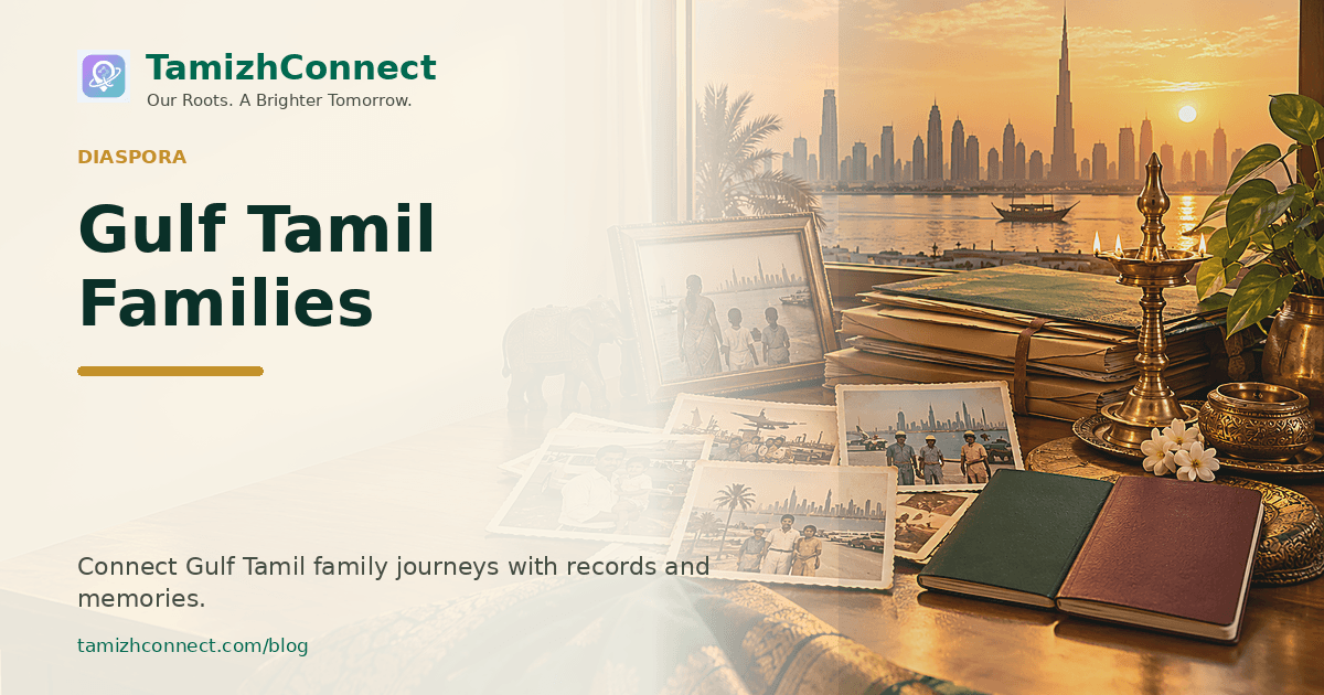gulf tamil families ta