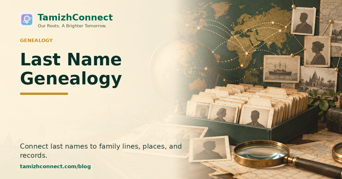 last name genealogy en