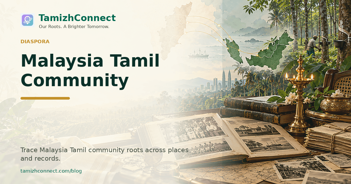 malaysia tamil community ta