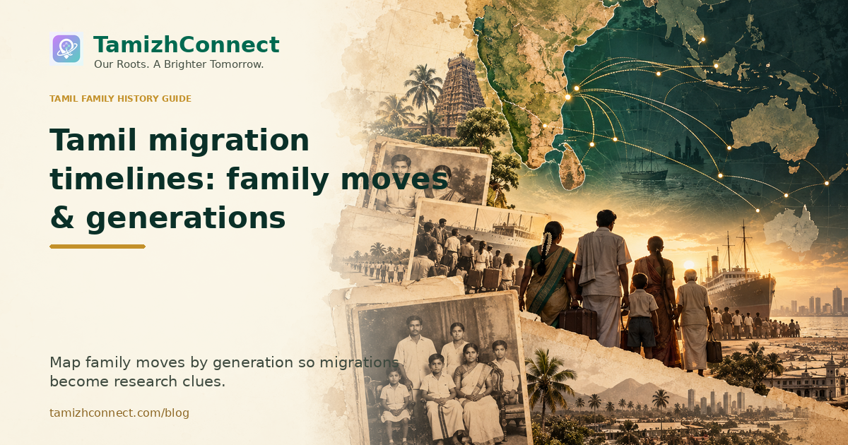 migration timeline en
