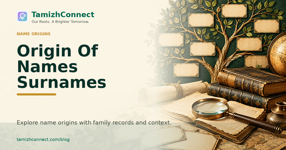 origin of names surnames en