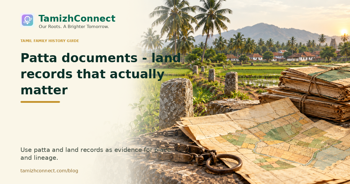 patta documents en