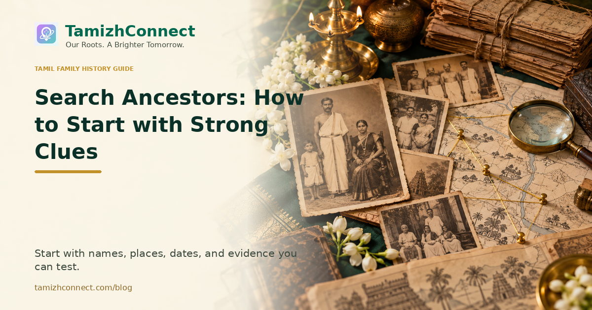 search ancestors en