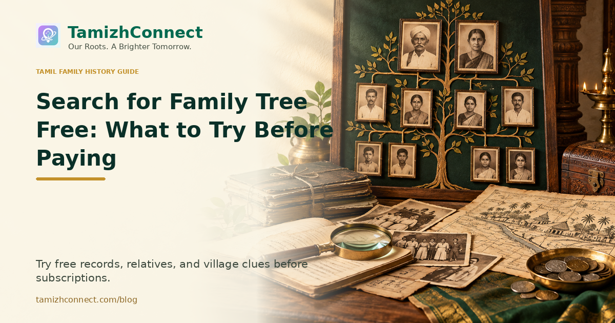 search family tree free en