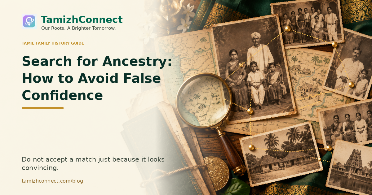 search for ancestry en