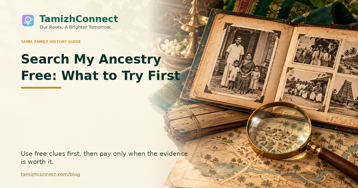 search my ancestry free en