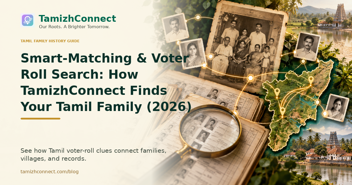 smart matching voter roll search en