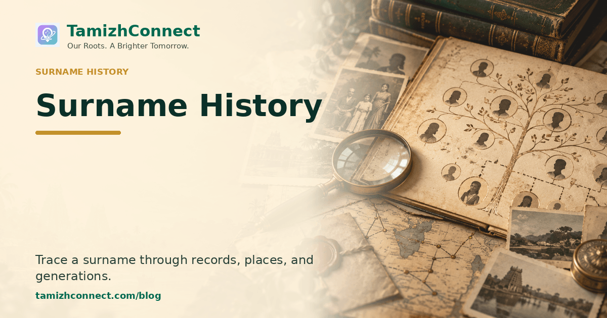 surname history en