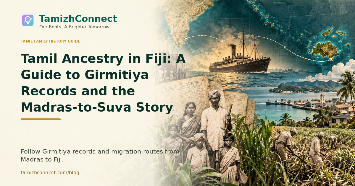 tamil ancestry fiji girmitiya en