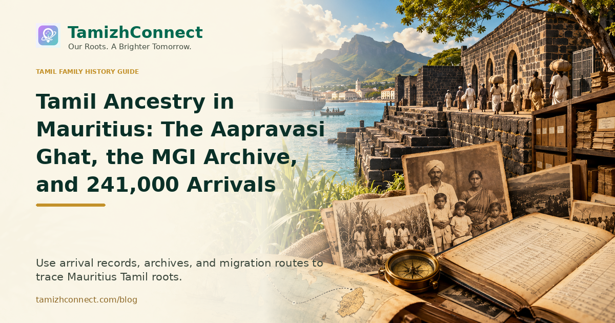 tamil ancestry mauritius aapravasi en