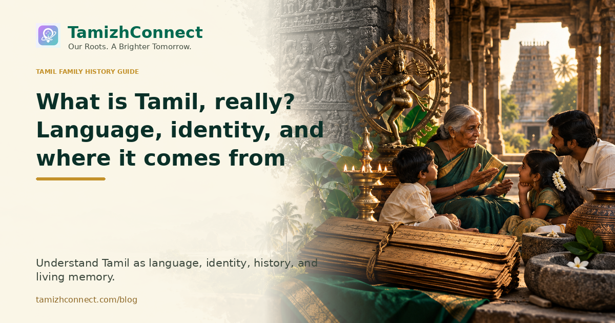 tamil