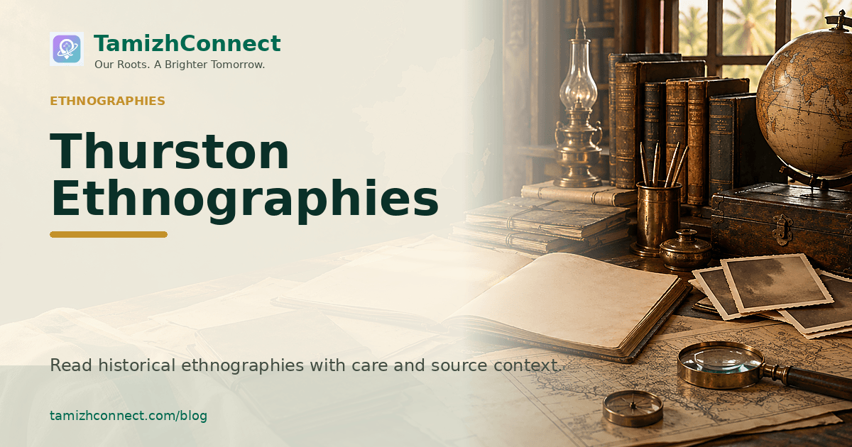 thurston ethnographies en