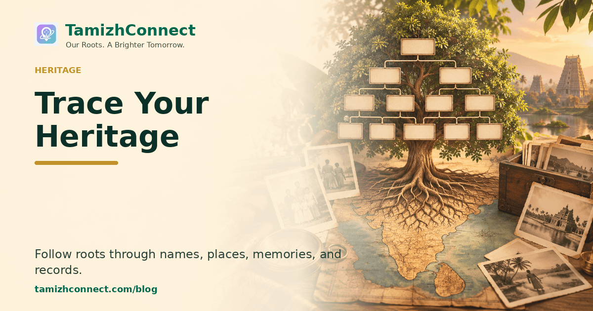 trace your heritage en